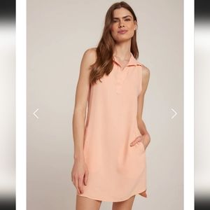 Brooks Brothers Pink Mini Dress